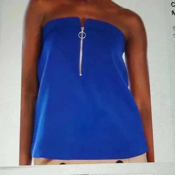 C/MEO COLLECTIVE TOP - Picture 1 of 4